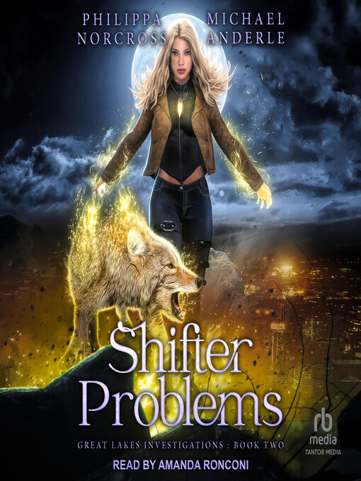 Title details for Shifter Problems by Philippa Norcross - Available